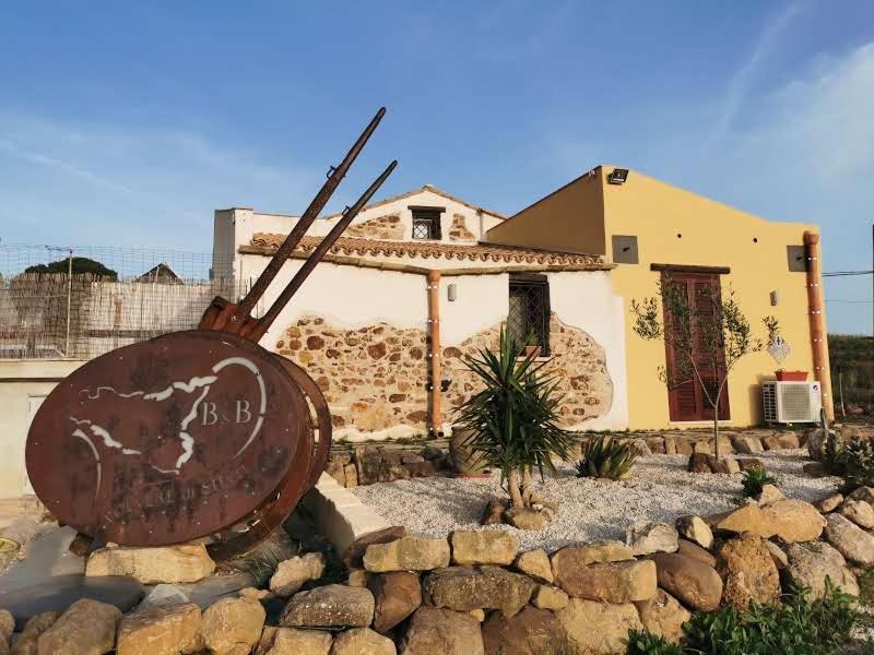 B&B Polvere Di Stelle Ummari 外观 照片